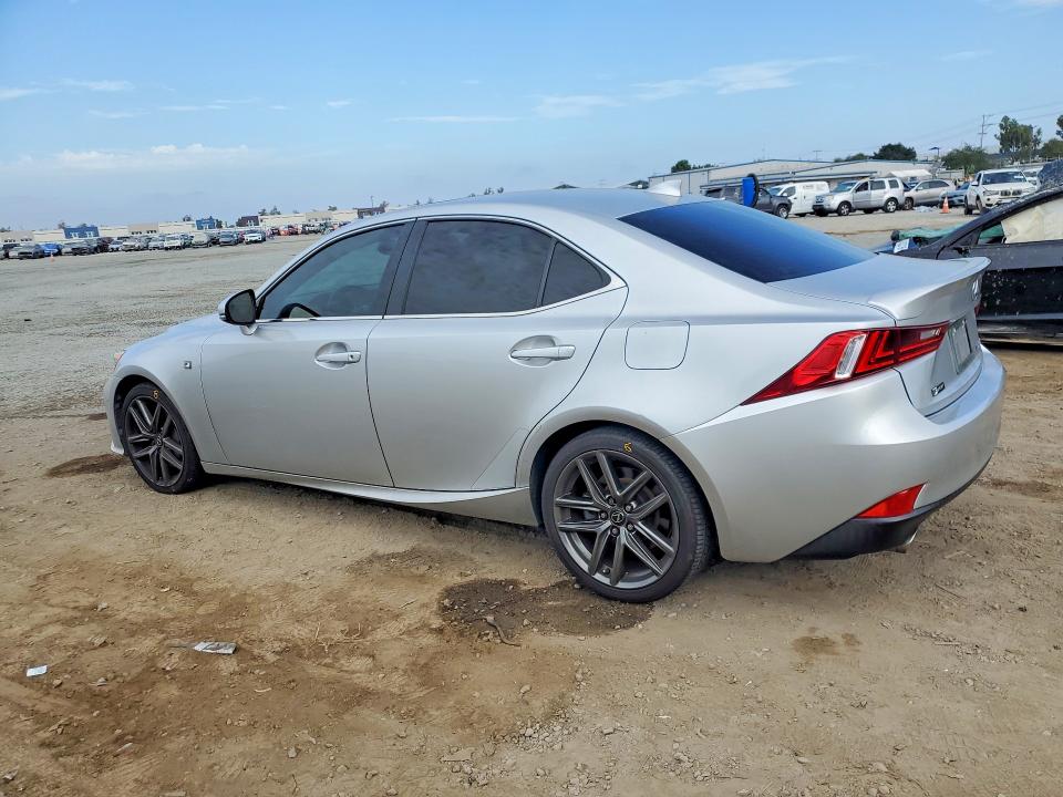 2016 Lexus Is მანქანა იყიდება აუქციონზე, vin: JTHBA1D2XG5016676, აუქციონის ნომერი: 61572716