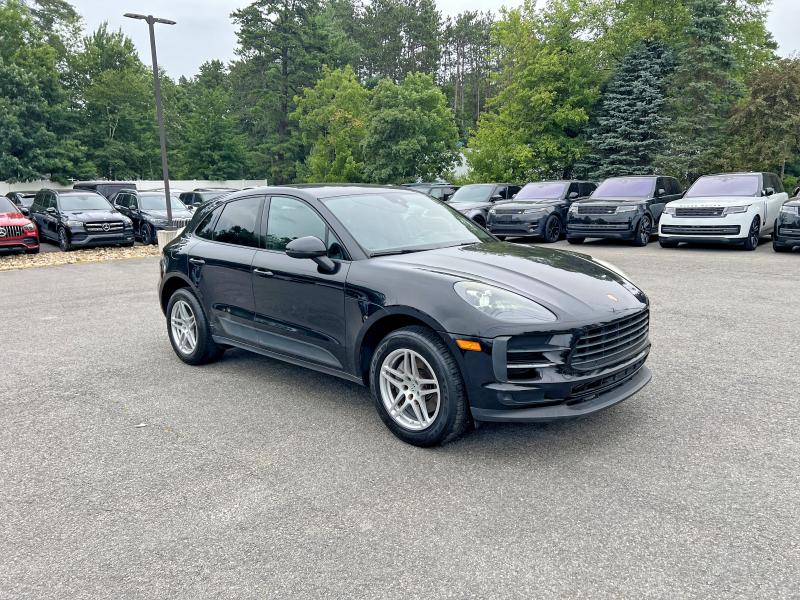Продажа на аукционе авто 2019 Porsche Macan, vin: WP1AA2A5XKLB09296, номер лота: 62529876