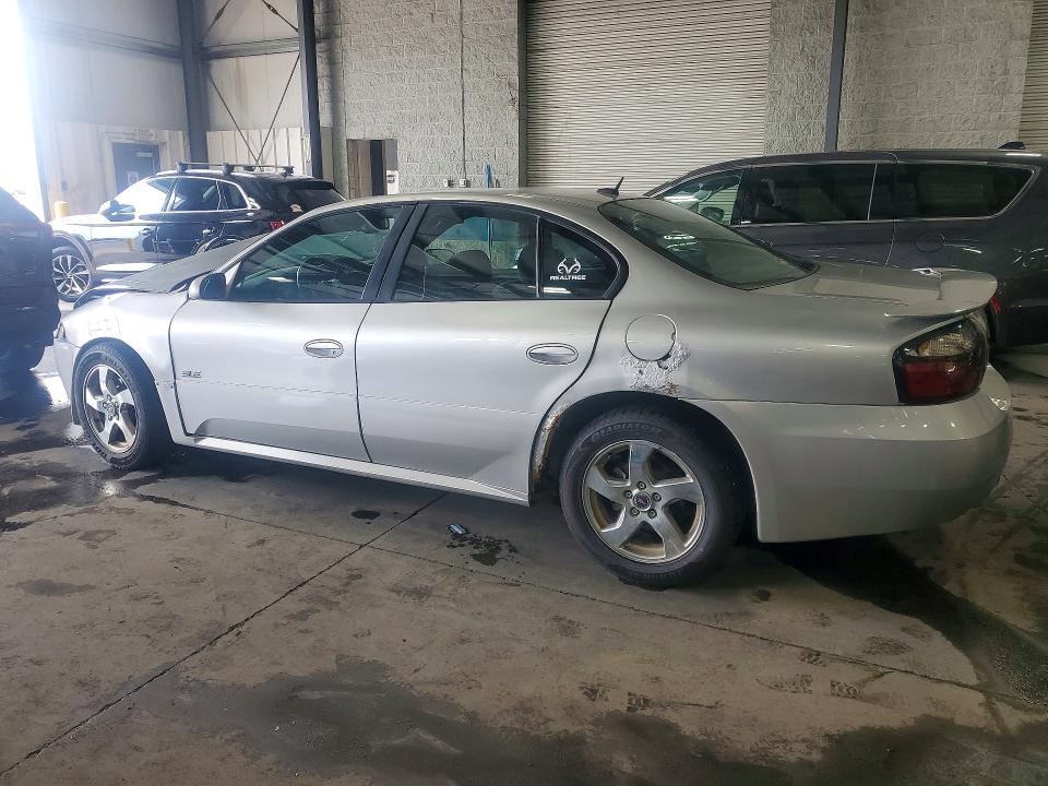 2005 Pontiac Bonneville მანქანა იყიდება აუქციონზე, vin: 1G2HY54K65U118501, აუქციონის ნომერი: 62798956