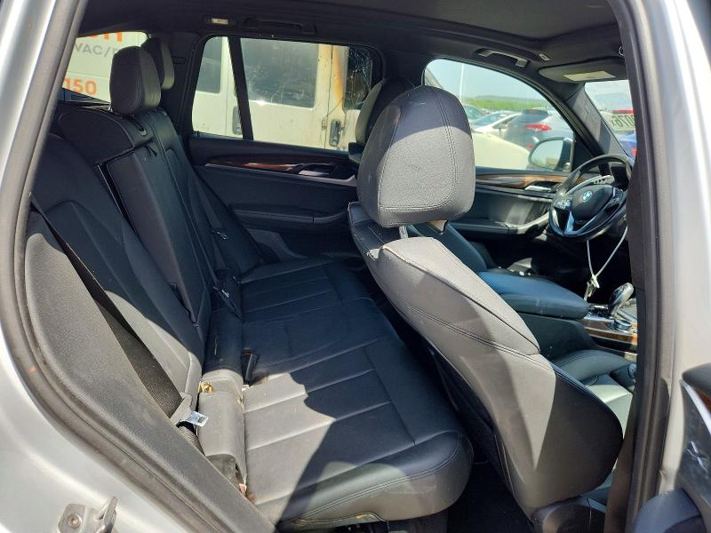 Продаж на аукціоні авто 2020 Bmw X3, vin: 5UXTY3C00L9B69956, номер лоту: 61479076