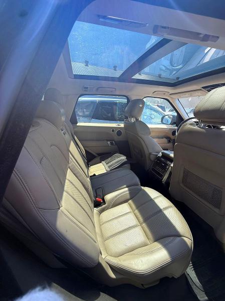 Продаж на аукціоні авто 2017 Land Rover Range Rover Sport, vin: SALWR2FK5HA141021, номер лоту: 60763366