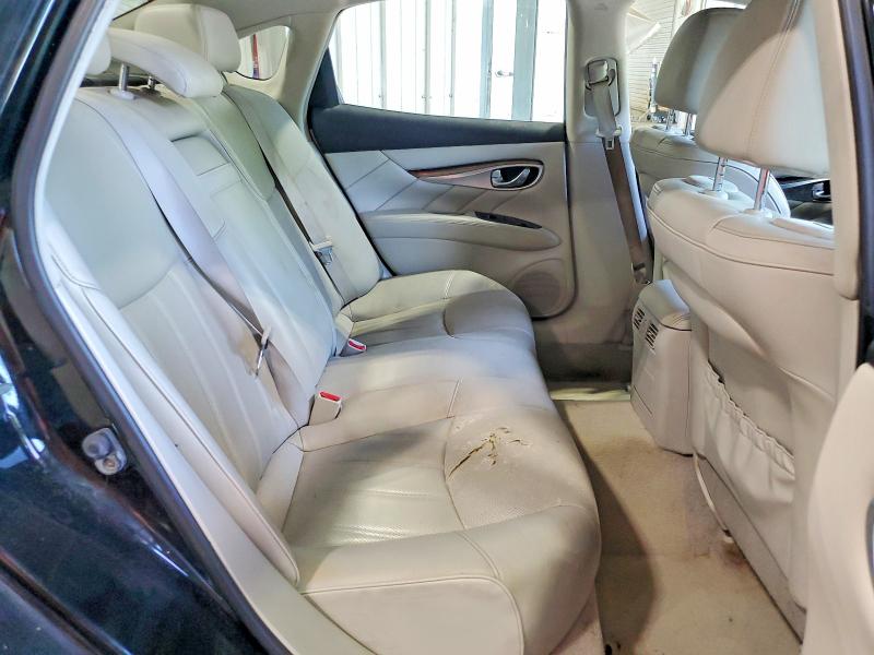 Продажа на аукционе авто 2012 Infiniti M37, vin: JN1BY1AR5CM392414, номер лота: 58177776