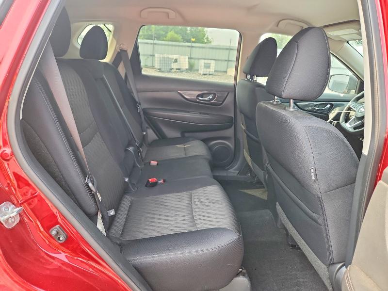 Продажа на аукционе авто 2018 Nissan Rogue, vin: 5N1AT2MV7JC716595, номер лота: 60637626