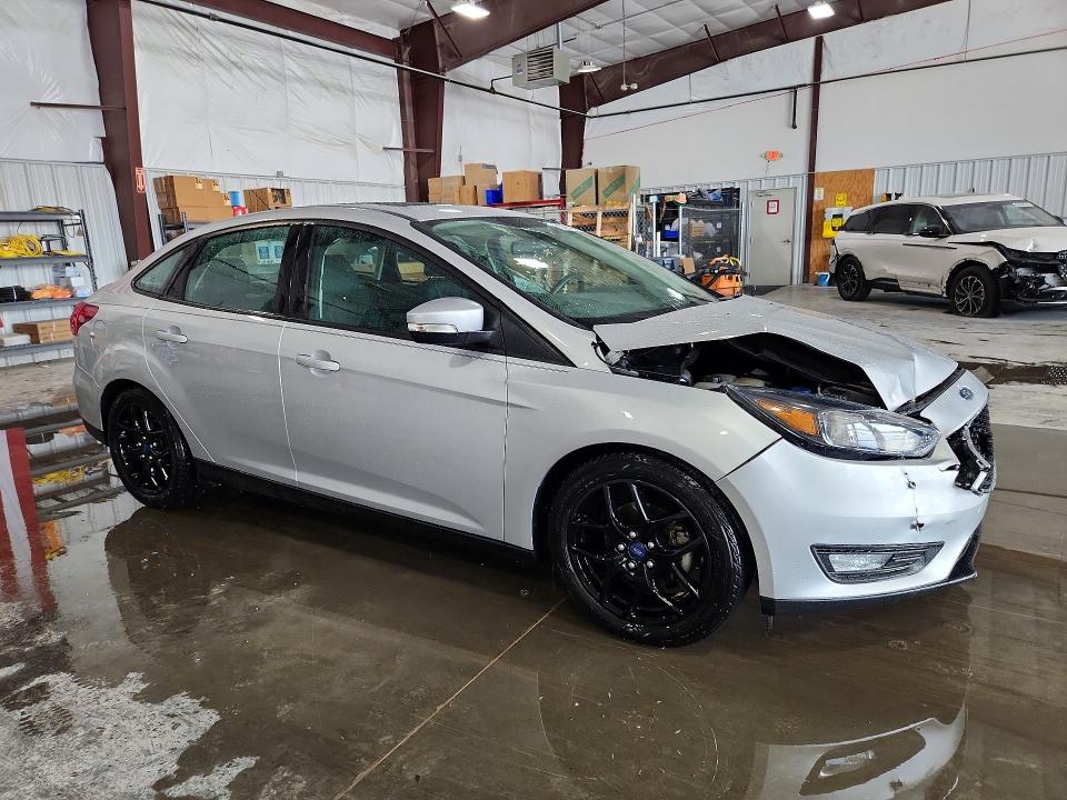 Продажа на аукционе авто 2016 Ford Focus, vin: 1FADP3F26GL361206, номер лота: 62794536