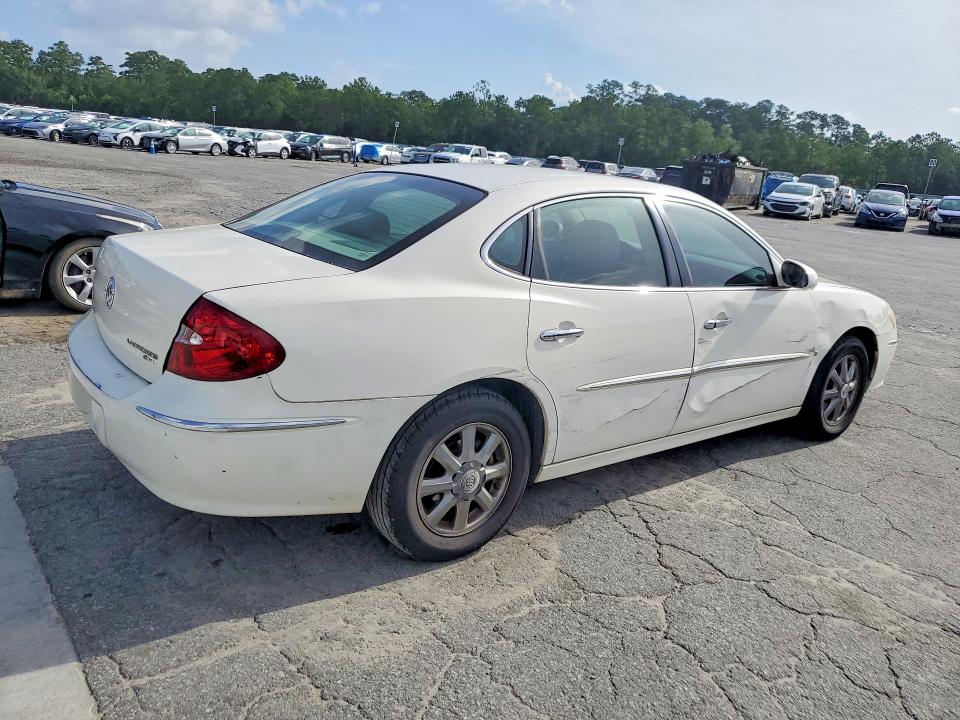 Aukcja sprzedaży 2008 Buick Lacrosse, vin: 2G4WD582581140395, numer aukcji: 61906176