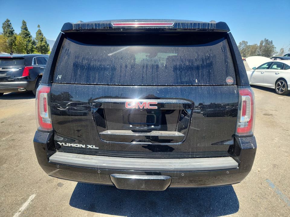 60842326 :رقم المزاد ، 1GKS1GKC3FR722464 vin ، 2015 Gmc Yukon Xl مزاد بيع