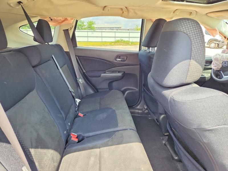 2015 Honda Cr-v მანქანა იყიდება აუქციონზე, vin: 2HKRM4H53FH701422, აუქციონის ნომერი: 62666726