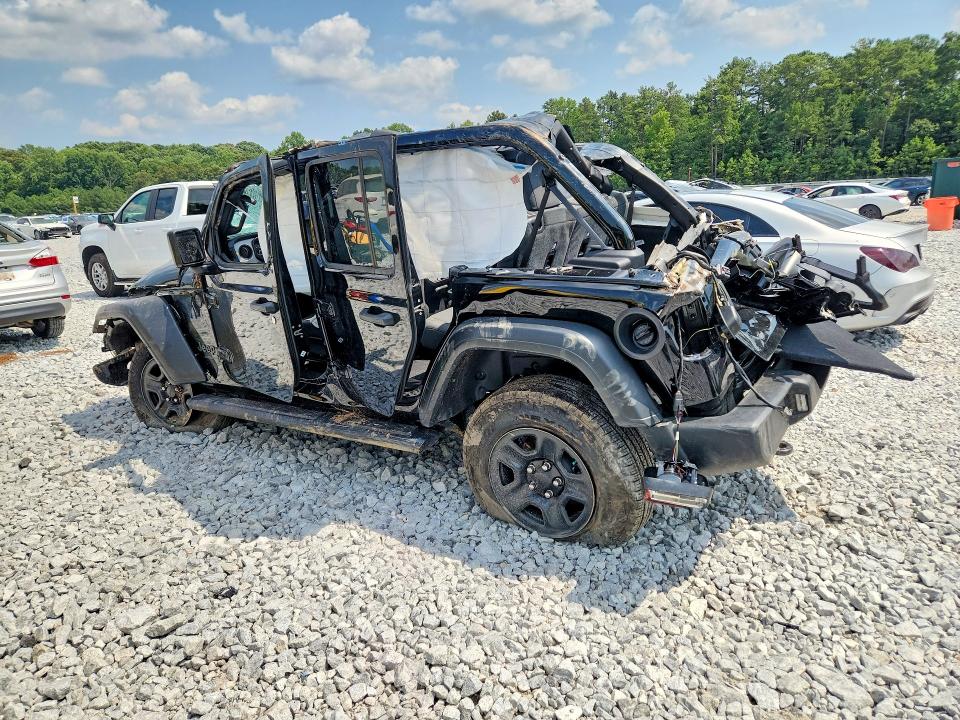 Продаж на аукціоні авто 2026 Jeep Wrangler, vin: 1C4PJXDN3TW156044, номер лоту: 62897026