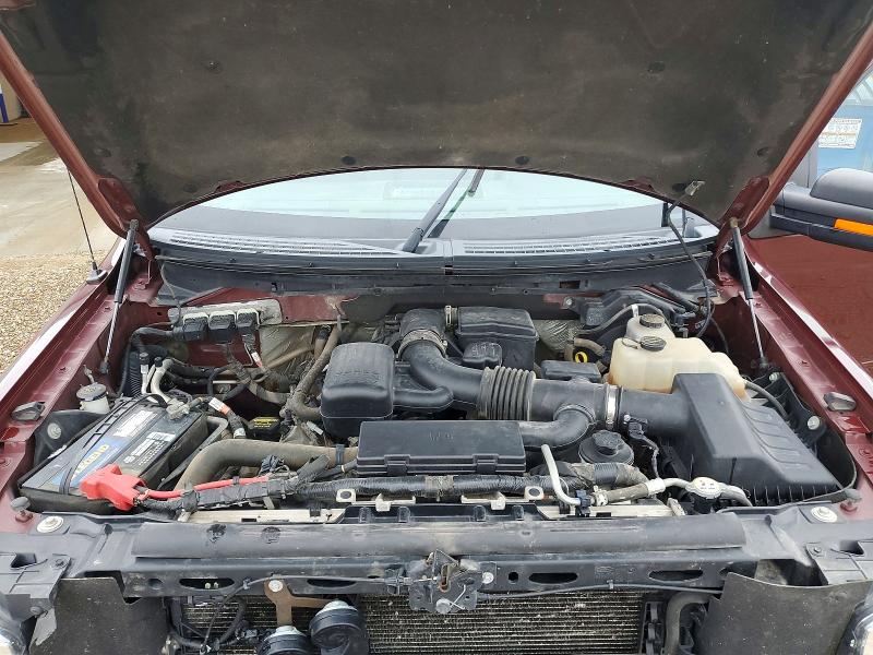 63670976 :رقم المزاد ، 1FTFW1EV8AKA76459 vin ، 2010 Ford F150 مزاد بيع
