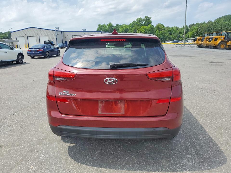 Продажа на аукционе авто 2019 Hyundai Tucson, vin: KM8J23A48KU887467, номер лота: 59025106