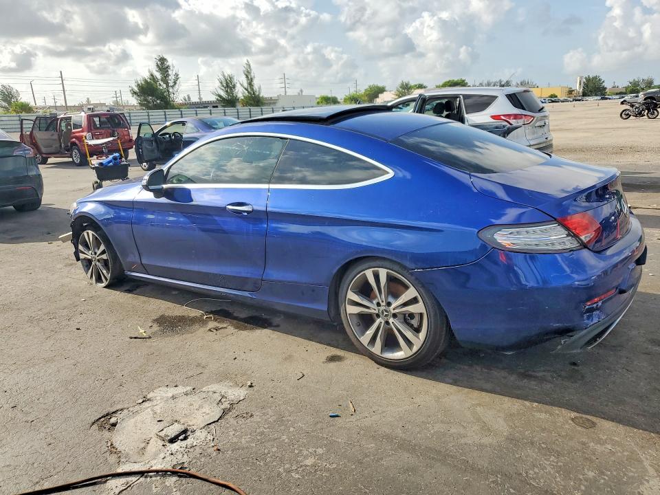 2017 Mercedes-benz C მანქანა იყიდება აუქციონზე, vin: WDDWJ4KB1HF331939, აუქციონის ნომერი: 61477596