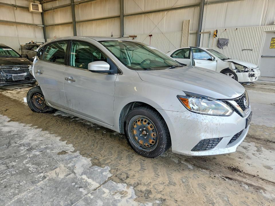 62301216 :رقم المزاد ، 3N1AB7AP3HY347250 vin ، 2017 Nissan Sentra مزاد بيع