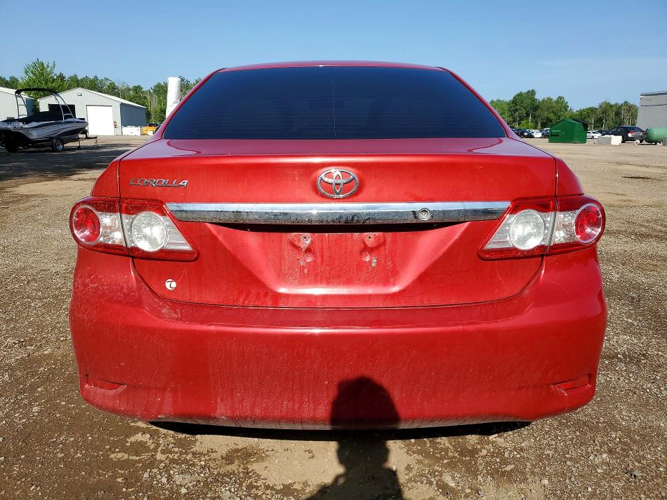 Продажа на аукционе авто 2013 Toyota Corolla, vin: 2T1BU4EE4DC986377, номер лота: 58626186
