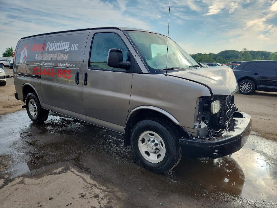 Продаж на аукціоні авто 2012 Chevrolet Express G2500, vin: 1GCWGFCA9C1198718, номер лоту: 60425996