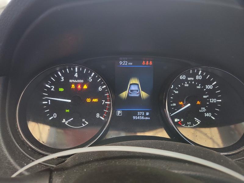 Продаж на аукціоні авто 2021 Nissan Rogue Sport, vin: JN1BJ1AW0MW423665, номер лоту: 61530106