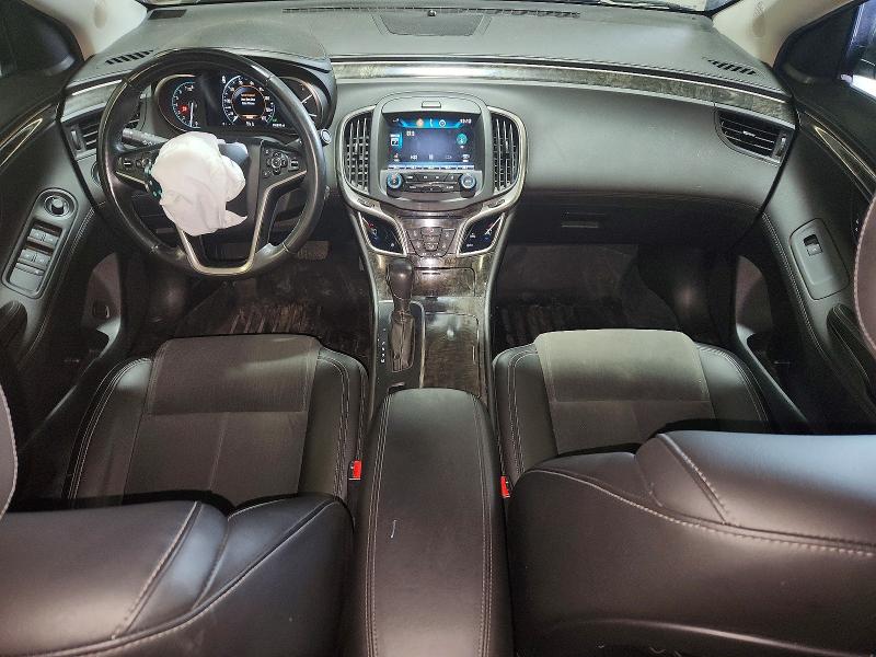 2015 Buick Lacrosse მანქანა იყიდება აუქციონზე, vin: 1G4GA5G39FF188186, აუქციონის ნომერი: 59973186