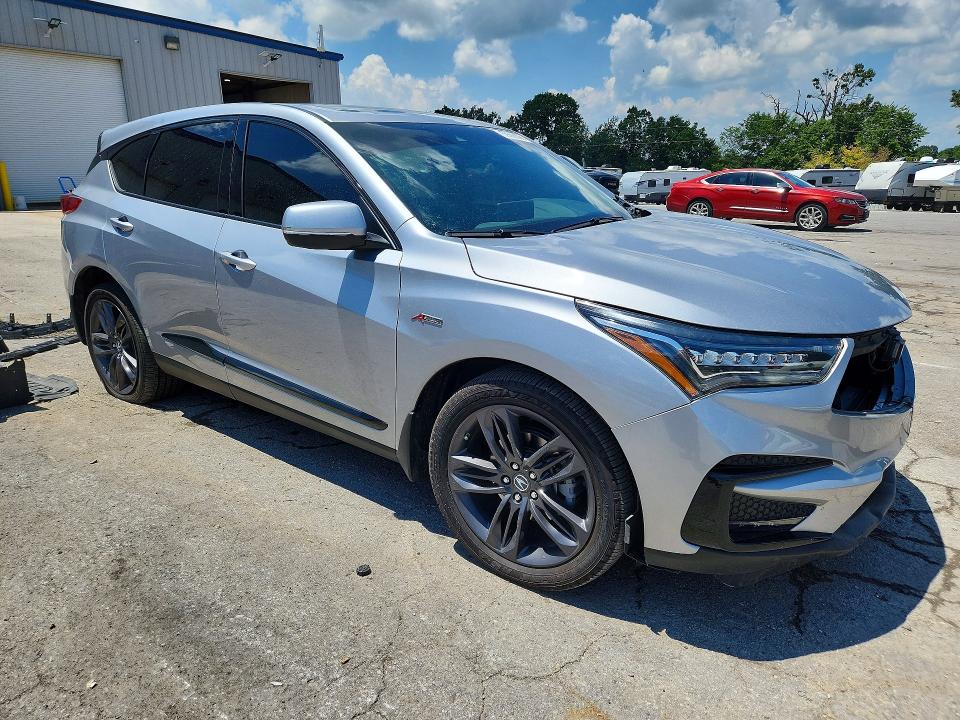 Продаж на аукціоні авто 2021 Acura Rdx, vin: 5J8TC2H61ML034057, номер лоту: 59888396