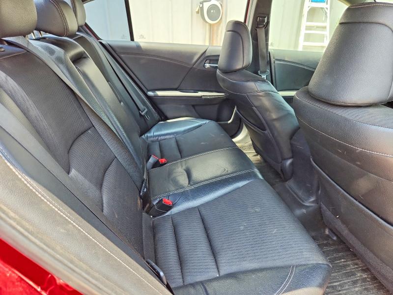 Продаж на аукціоні авто 2017 Honda Accord, vin: 1HGCR2F50HA041009, номер лоту: 63134386