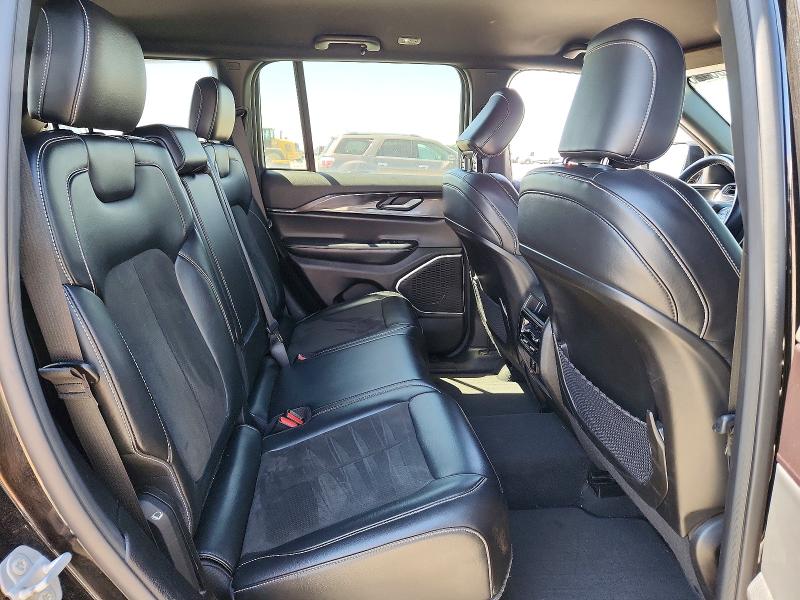 2022 Jeep Grand Cherokee მანქანა იყიდება აუქციონზე, vin: 1C4RJHAG9N8601219, აუქციონის ნომერი: 60850486