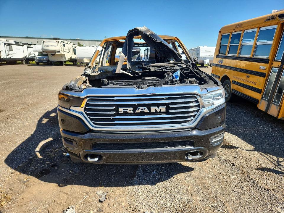 2024 Ram 1500 მანქანა იყიდება აუქციონზე, vin: 1C6SRFKT9RN102591, აუქციონის ნომერი: 60773236