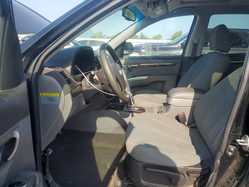 2010 Hyundai Santa Fe მანქანა იყიდება აუქციონზე, vin: 5NMSG3AB4AH403518, აუქციონის ნომერი: 62219156