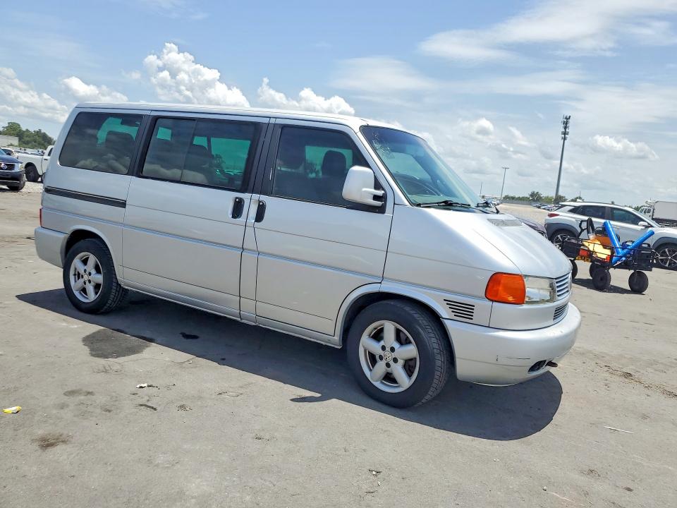 60559806 :رقم المزاد ، WV2MB47033H034157 vin ، 2003 Volkswagen Eurovan مزاد بيع