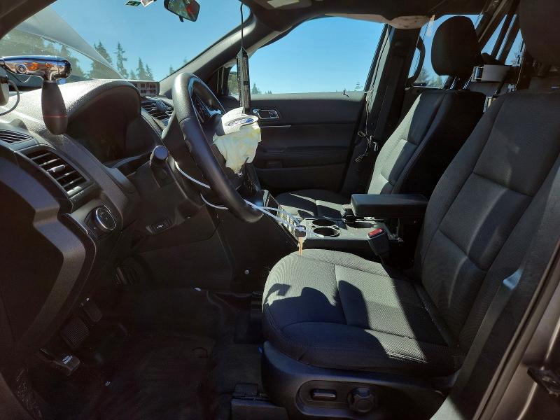 Aukcja sprzedaży 2018 Ford Explorer, vin: 1FM5K8AR3JGA90437, numer aukcji: 63147666