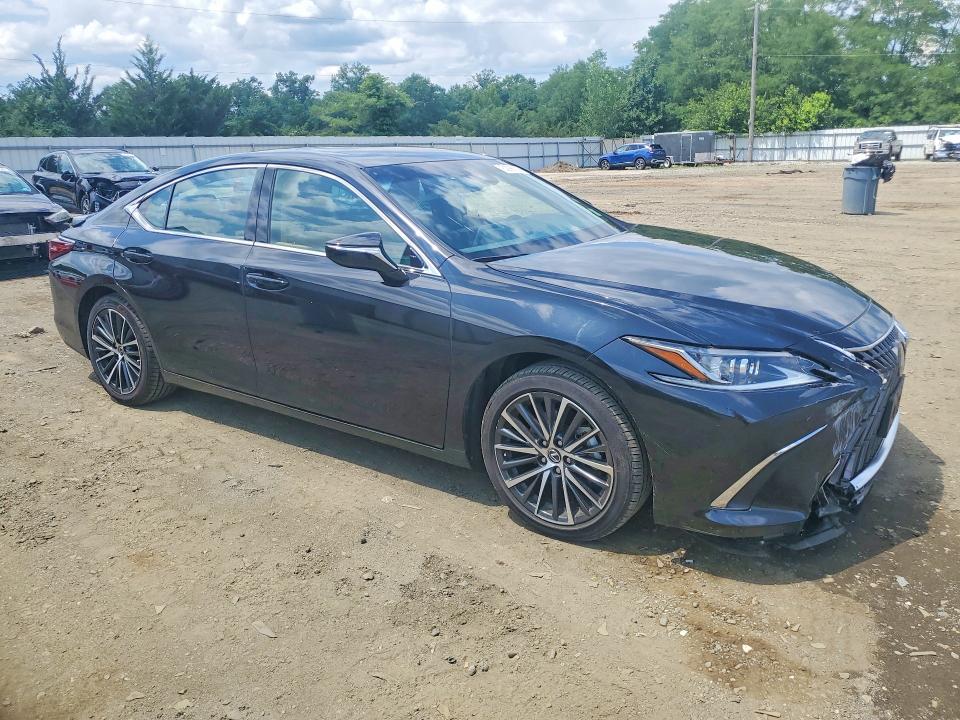 62999336 :رقم المزاد ، 58ADZ1B11SU187722 vin ، 2025 Lexus Es 350 مزاد بيع