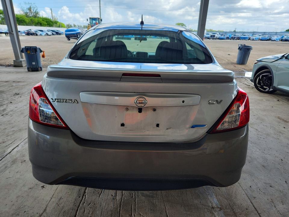 Продажа на аукционе авто 2014 Nissan Versa, vin: 3N1CN7AP7EK455210, номер лота: 63125346