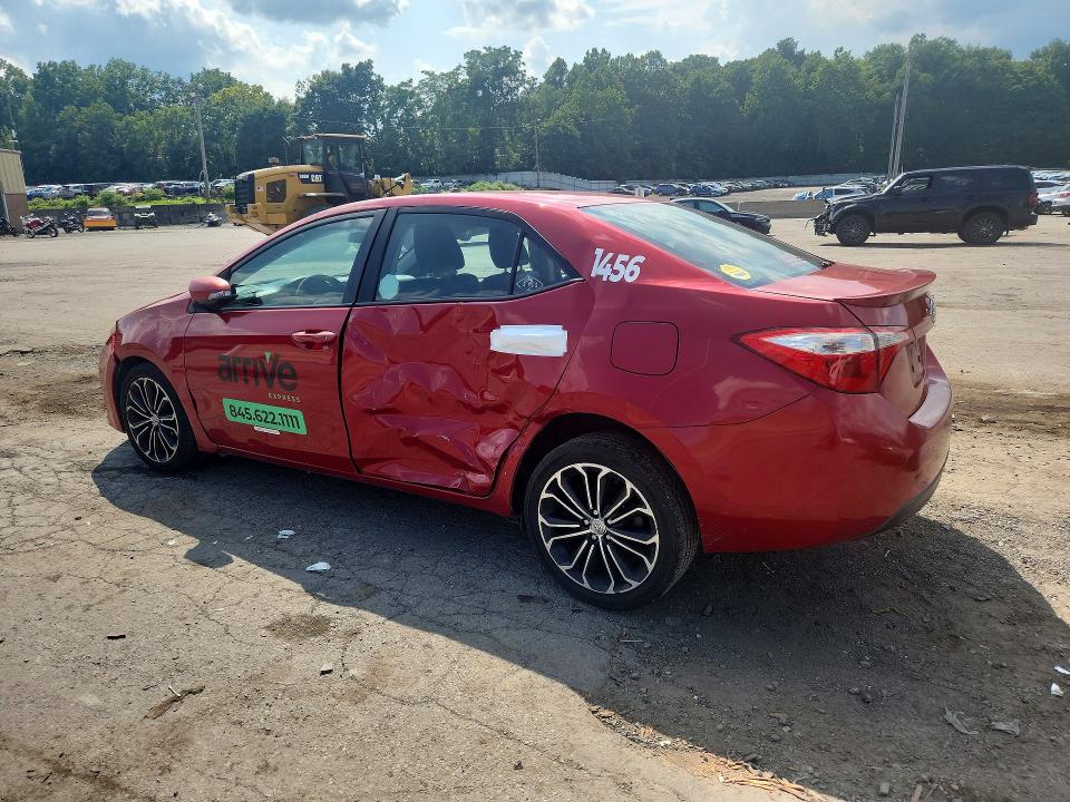 Aukcja sprzedaży 2014 Toyota Corolla, vin: 2T1BURHE1EC077099, numer aukcji: 62329606