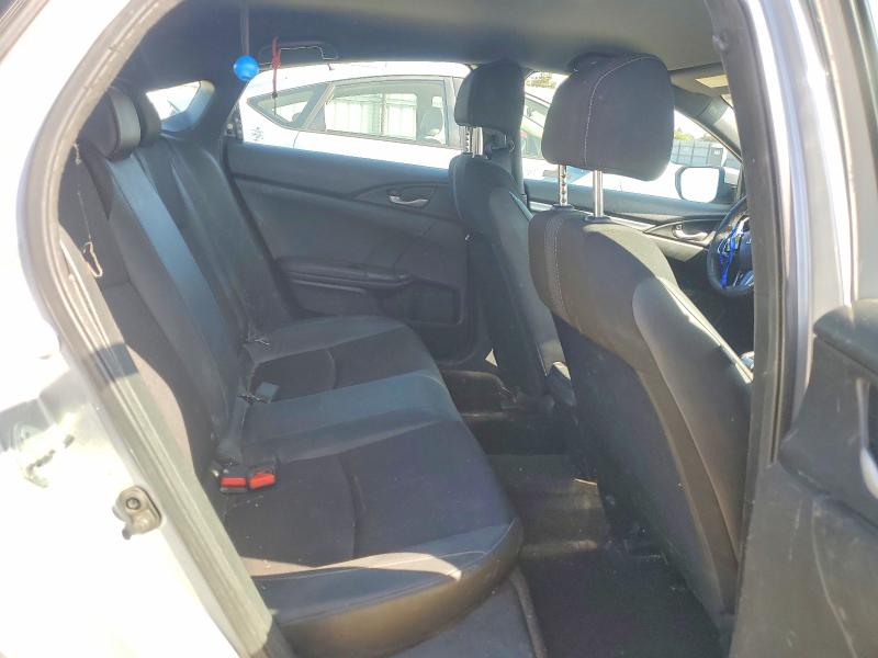 60646446 :رقم المزاد ، 2HGFC2F89LH531256 vin ، 2020 Honda Civic مزاد بيع