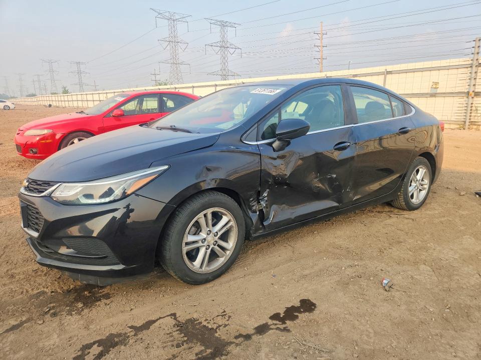 Продаж на аукціоні авто 2017 Chevrolet Cruze, vin: 1G1BE5SMXH7109133, номер лоту: 61261166