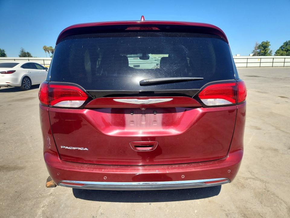 Aukcja sprzedaży 2017 Chrysler Pacifica, vin: 2C4RC1BG3HR542550, numer aukcji: 59630416