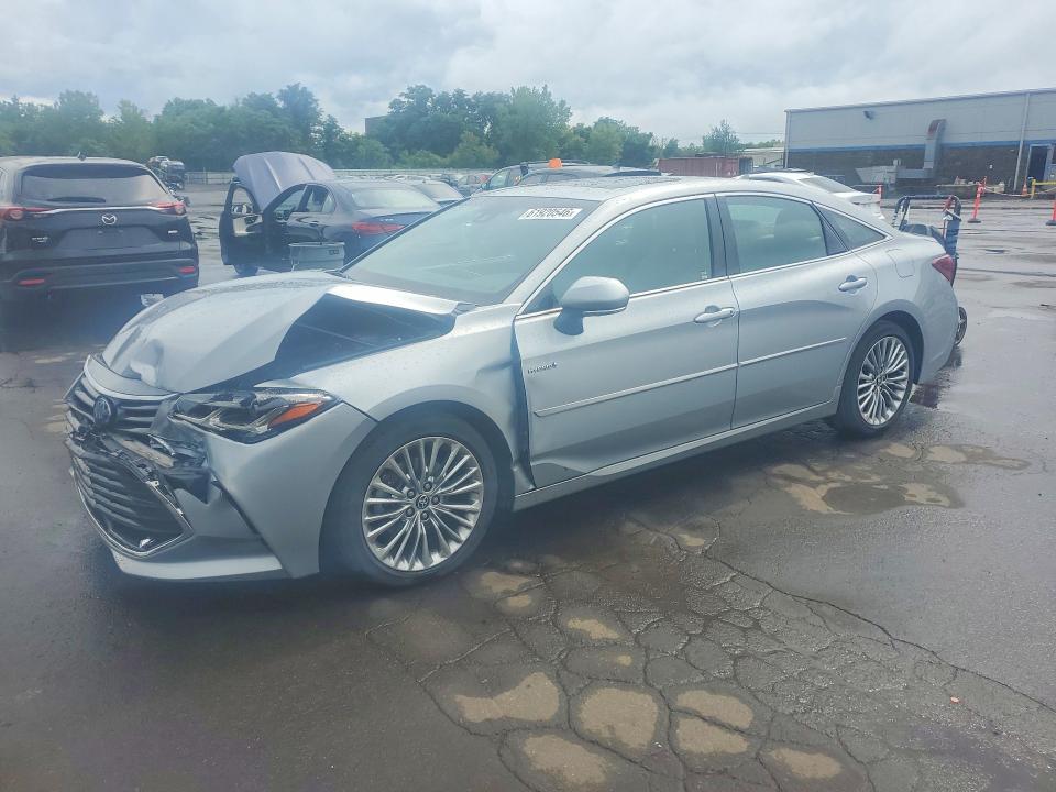 Aukcja sprzedaży 2021 Toyota Avalon, vin: 4T1DA1AB3MU004722, numer aukcji: 61920546