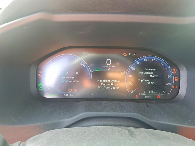 Aukcja sprzedaży 2023 Toyota Rav4 Prime, vin: JTMGB3FV1PD123886, numer aukcji: 62980486