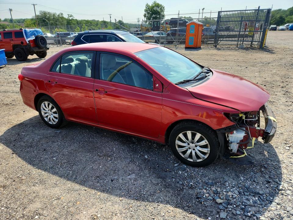 Aukcja sprzedaży 2013 Toyota Corolla, vin: 2T1BU4EE3DC014270, numer aukcji: 60637586