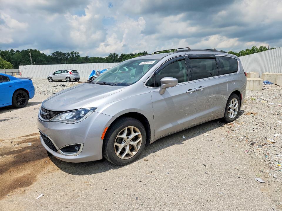 Aukcja sprzedaży 2018 Chrysler Pacifica, vin: 2C4RC1FG0JR157480, numer aukcji: 61798786