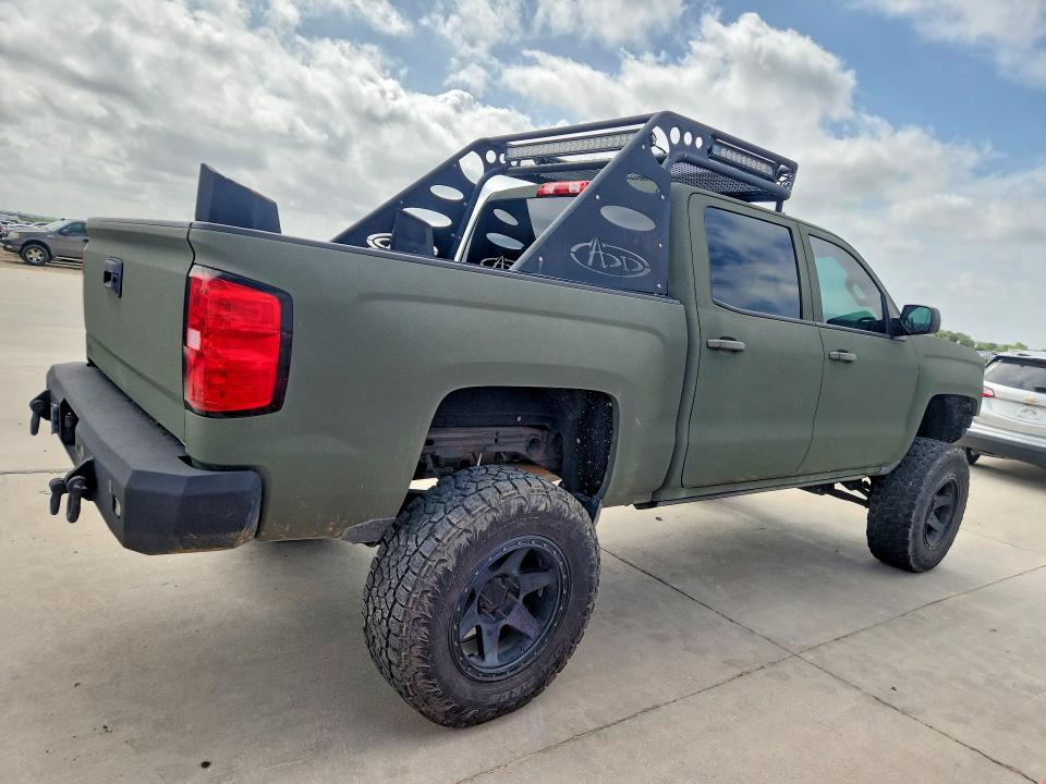 Aukcja sprzedaży 2015 Chevrolet Silverado, vin: 3GCUKREC8FG399442, numer aukcji: 60943156
