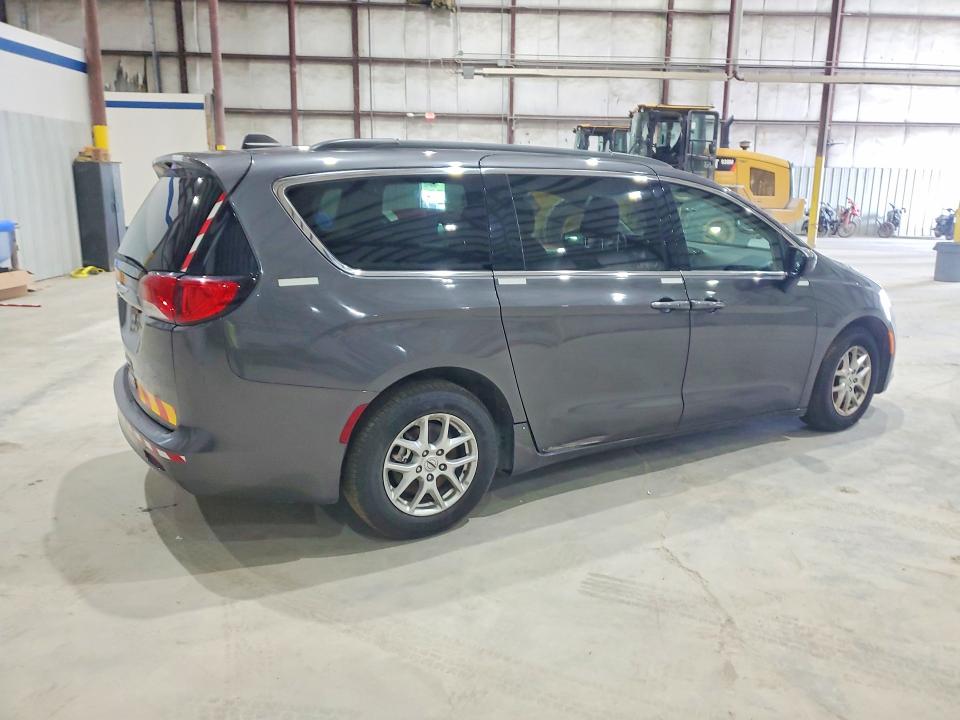 Продаж на аукціоні авто 2021 Chrysler Voyager, vin: 2C4RC1DG7MR549833, номер лоту: 59126376