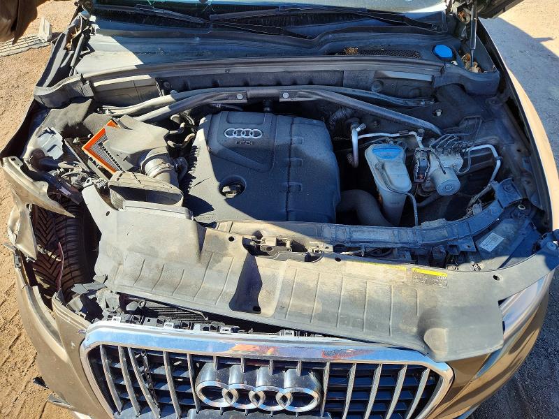 Aukcja sprzedaży 2015 Audi Q5, vin: WA1LFAFP1FA027601, numer aukcji: 60017016