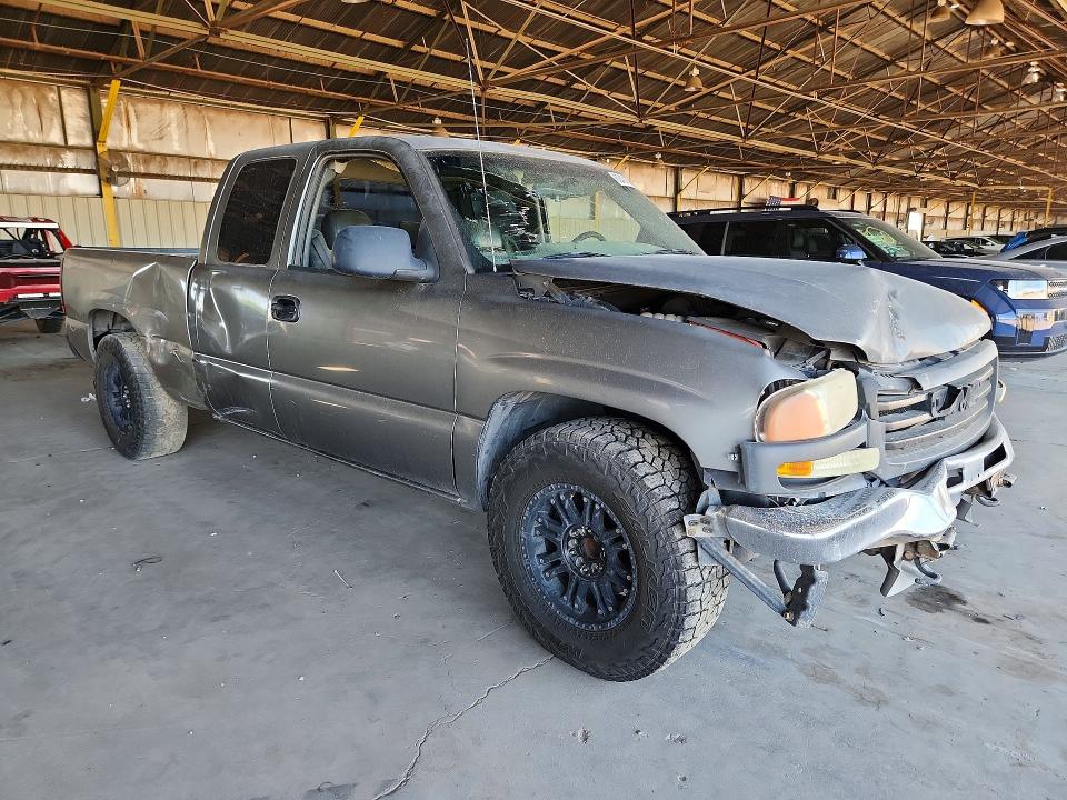 Продажа на аукционе авто 2006 Gmc New Sierra, vin: 1GTEC19XX6Z263152, номер лота: 62401536