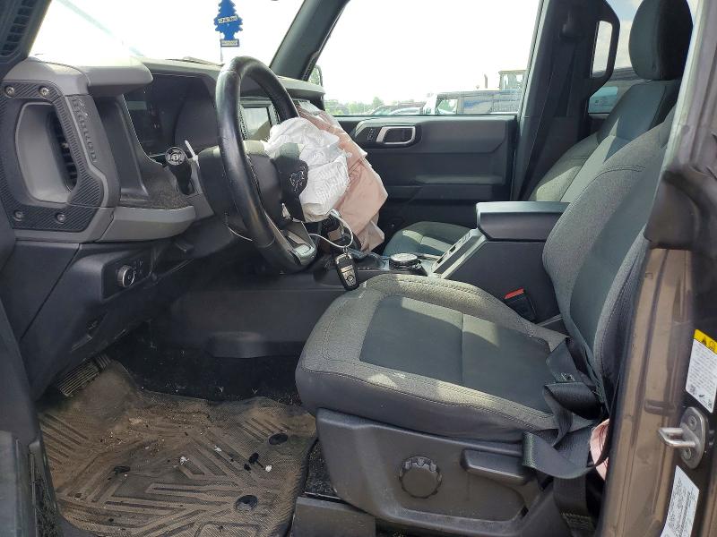 60039936 :رقم المزاد ، 1FMDE5BH5NLA93666 vin ، 2022 Ford Bronco مزاد بيع