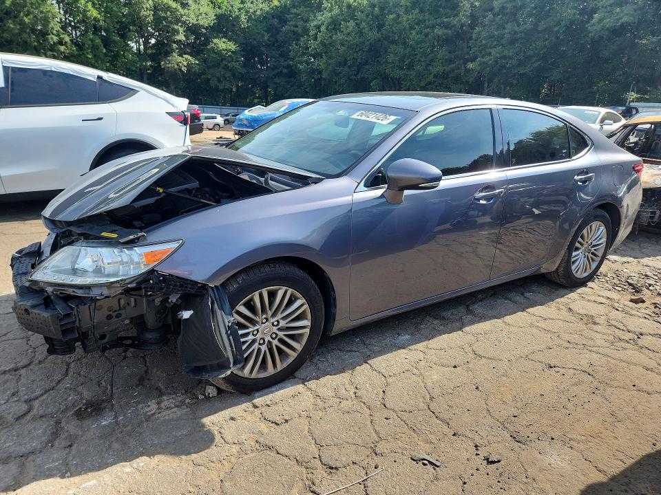 Auction sale of the 2015 Lexus Es, vin: JTHBK1GG4F2165265, lot number: 60421426