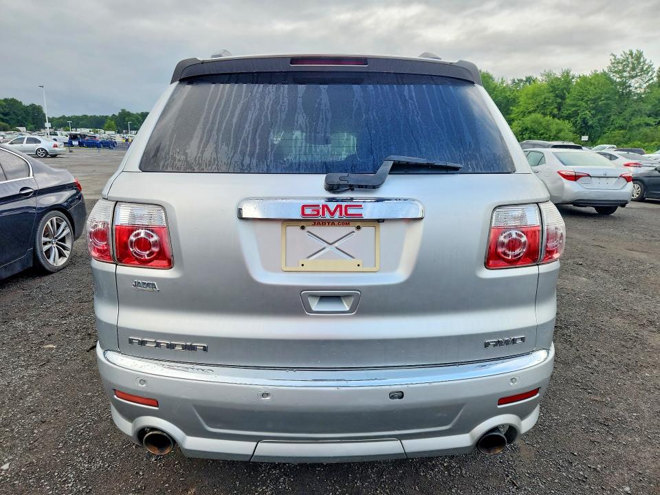 2012 Gmc Acadia მანქანა იყიდება აუქციონზე, vin: 1GKKVTEDXCJ140020, აუქციონის ნომერი: 62283496