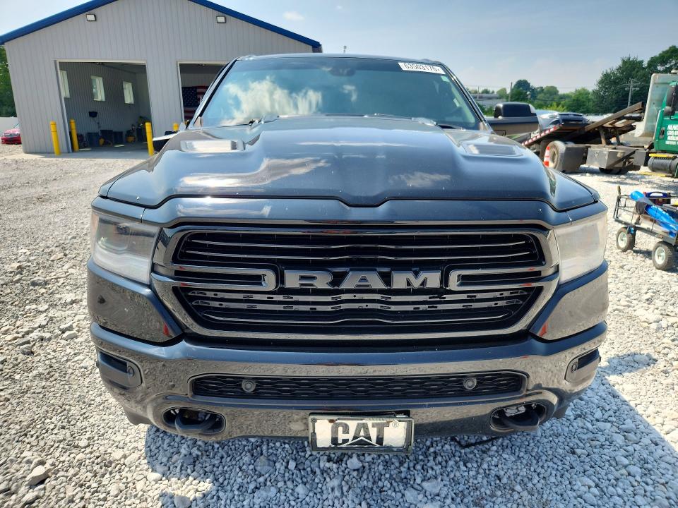 63503176 :رقم المزاد ، 1C6SRFJT3KN876004 vin ، 2019 Ram 1500 مزاد بيع