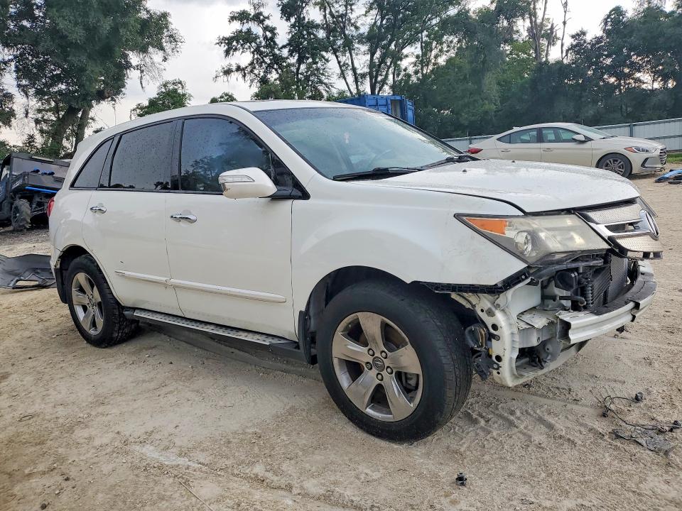 Продаж на аукціоні авто 2007 Acura Mdx, vin: 2HNYD28567H544375, номер лоту: 62412976