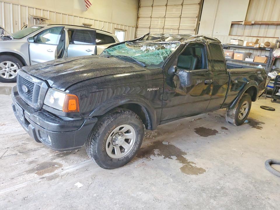 Auction sale of the 2004 Ford Ranger, vin: 1FTYR14E24PA72609, lot number: 61624546