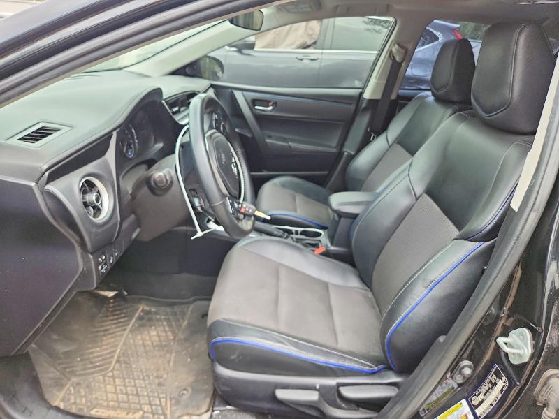 Продажа на аукционе авто 2018 Toyota Corolla, vin: 2T1BURHE5JC051311, номер лота: 59959616