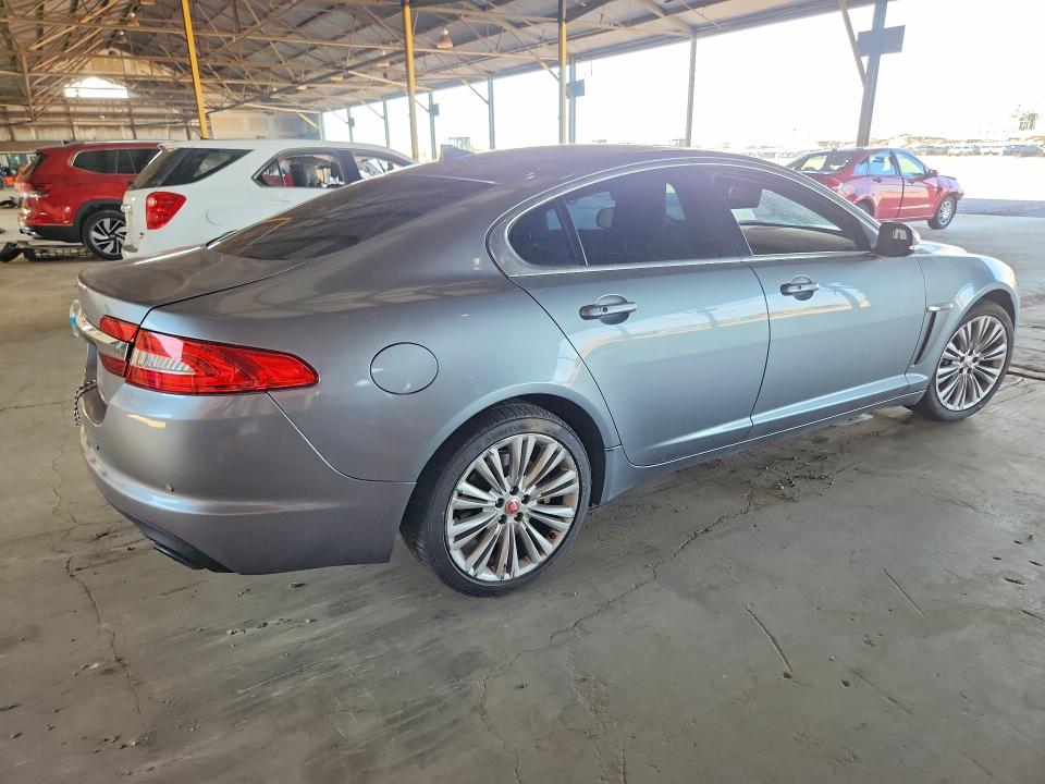 Auction sale of the 2015 Jaguar Xf, vin: SAJWA0FS5FPU58960, lot number: 61778296