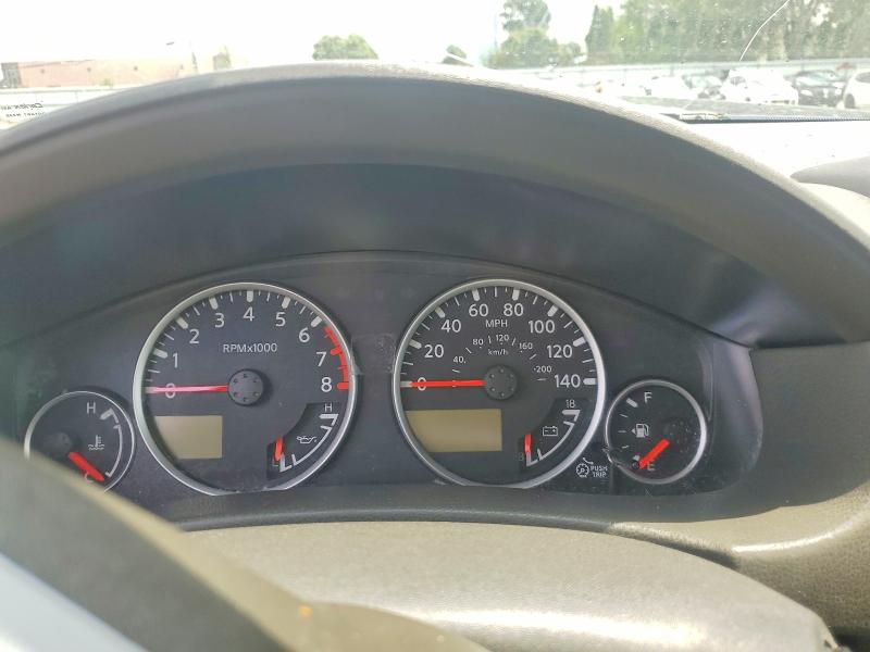61736676 :رقم المزاد ، 5N1AR1NB8AC619046 vin ، 2010 Nissan Pathfinder مزاد بيع